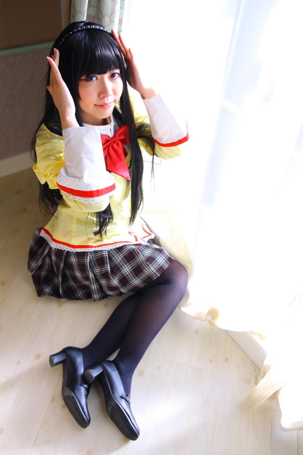[Cosplay] 2013.04.08 Maho Shojo Madoka Magika Cosplay